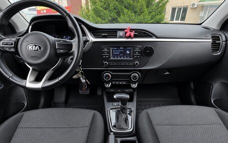 KIA Rio IV, 2021 год, 1 790 000 рублей, 8 фотография