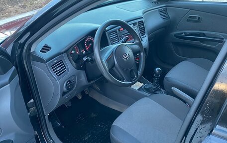 KIA Rio II, 2011 год, 450 000 рублей, 5 фотография
