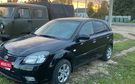 KIA Rio II, 2011 год, 450 000 рублей, 6 фотография