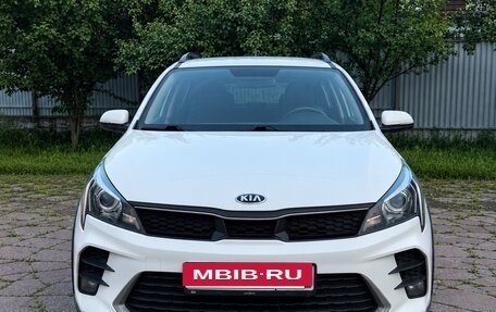 KIA Rio IV, 2021 год, 1 790 000 рублей, 4 фотография