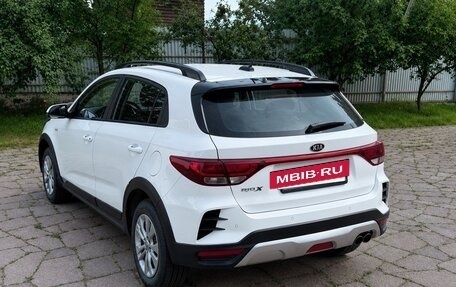 KIA Rio IV, 2021 год, 1 790 000 рублей, 6 фотография