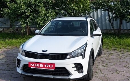 KIA Rio IV, 2021 год, 1 790 000 рублей, 2 фотография