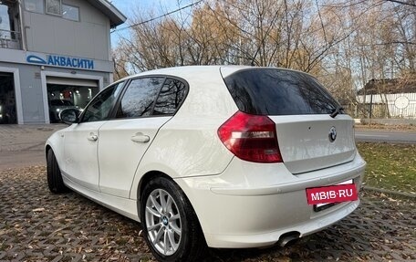 BMW 1 серия, 2010 год, 850 000 рублей, 5 фотография