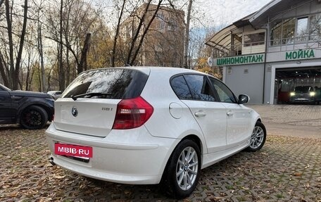 BMW 1 серия, 2010 год, 850 000 рублей, 3 фотография