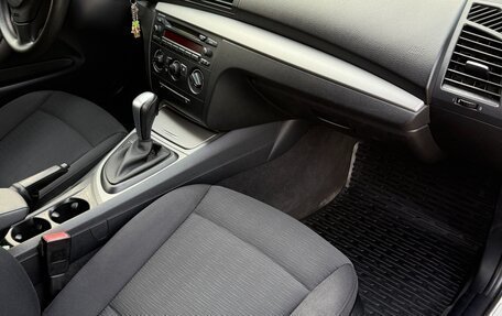 BMW 1 серия, 2010 год, 850 000 рублей, 15 фотография