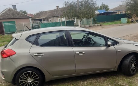 KIA cee'd III, 2015 год, 1 150 000 рублей, 2 фотография