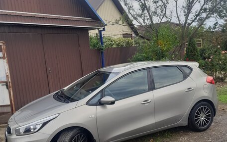 KIA cee'd III, 2015 год, 1 150 000 рублей, 4 фотография