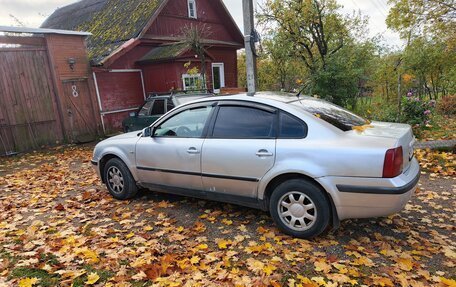 Volkswagen Passat B5+ рестайлинг, 1997 год, 190 000 рублей, 2 фотография