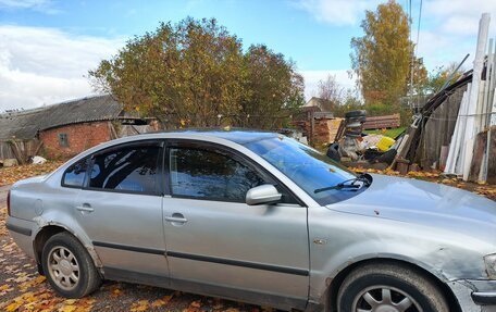 Volkswagen Passat B5+ рестайлинг, 1997 год, 190 000 рублей, 4 фотография