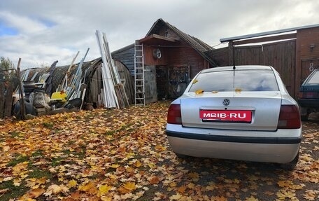 Volkswagen Passat B5+ рестайлинг, 1997 год, 190 000 рублей, 3 фотография