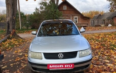 Volkswagen Passat B5+ рестайлинг, 1997 год, 190 000 рублей, 6 фотография