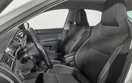 Skoda Rapid I, 2015 год, 999 000 рублей, 9 фотография
