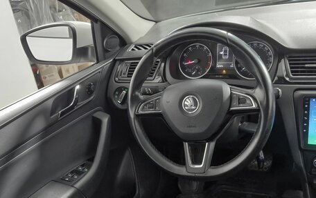Skoda Rapid I, 2015 год, 999 000 рублей, 14 фотография