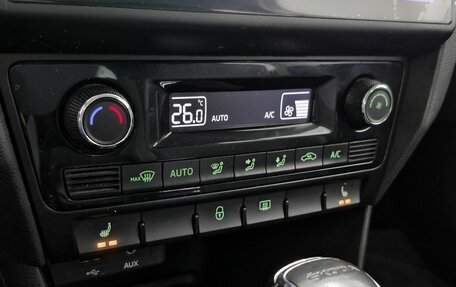 Skoda Rapid I, 2015 год, 999 000 рублей, 17 фотография