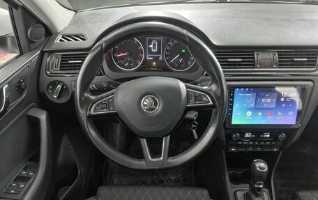 Skoda Rapid I, 2015 год, 999 000 рублей, 16 фотография