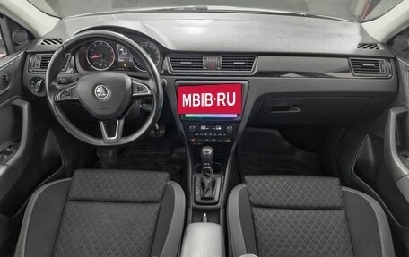 Skoda Rapid I, 2015 год, 999 000 рублей, 13 фотография
