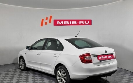Skoda Rapid I, 2015 год, 999 000 рублей, 7 фотография