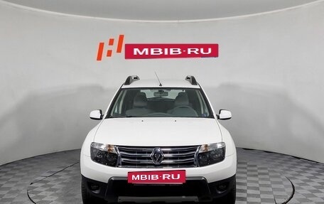 Renault Duster I рестайлинг, 2014 год, 959 000 рублей, 2 фотография