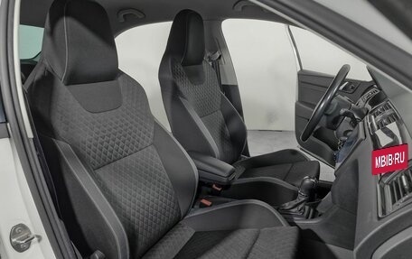 Skoda Rapid I, 2015 год, 999 000 рублей, 12 фотография
