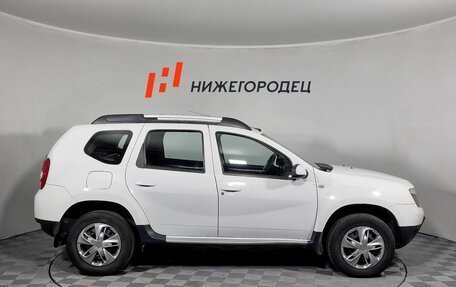 Renault Duster I рестайлинг, 2014 год, 959 000 рублей, 4 фотография