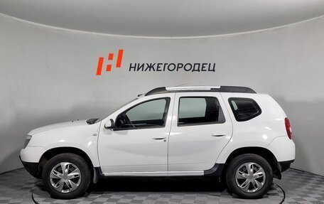 Renault Duster I рестайлинг, 2014 год, 959 000 рублей, 8 фотография