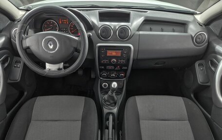 Renault Duster I рестайлинг, 2014 год, 959 000 рублей, 13 фотография