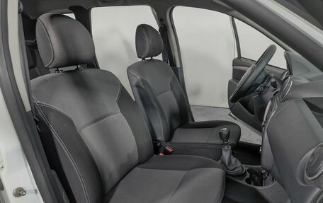 Renault Duster I рестайлинг, 2014 год, 959 000 рублей, 12 фотография