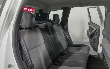 Renault Duster I рестайлинг, 2014 год, 959 000 рублей, 11 фотография