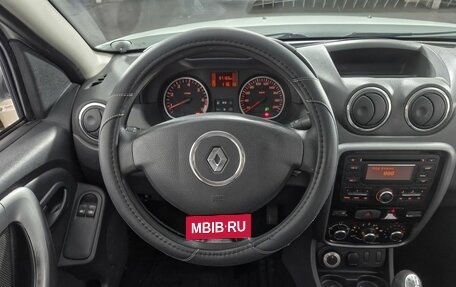 Renault Duster I рестайлинг, 2014 год, 959 000 рублей, 17 фотография