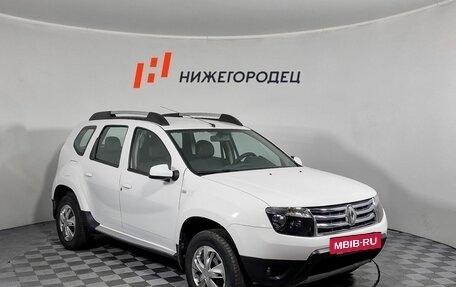 Renault Duster I рестайлинг, 2014 год, 959 000 рублей, 3 фотография