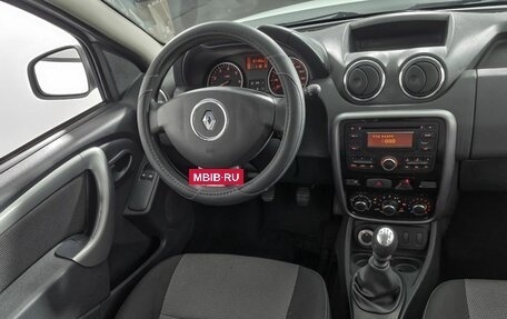 Renault Duster I рестайлинг, 2014 год, 959 000 рублей, 14 фотография