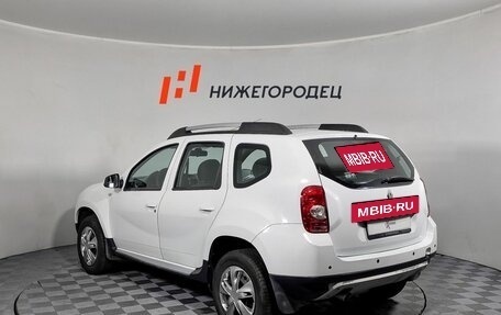 Renault Duster I рестайлинг, 2014 год, 959 000 рублей, 7 фотография