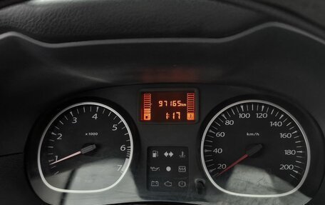 Renault Duster I рестайлинг, 2014 год, 959 000 рублей, 20 фотография