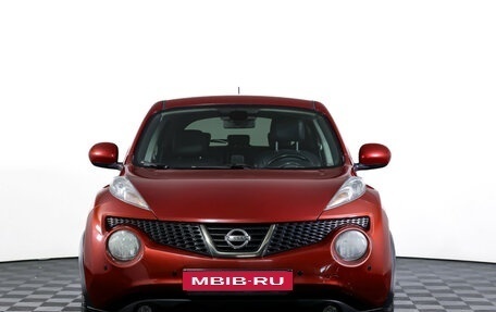 Nissan Juke II, 2013 год, 1 090 000 рублей, 2 фотография