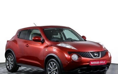 Nissan Juke II, 2013 год, 1 090 000 рублей, 3 фотография