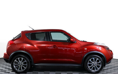 Nissan Juke II, 2013 год, 1 090 000 рублей, 4 фотография