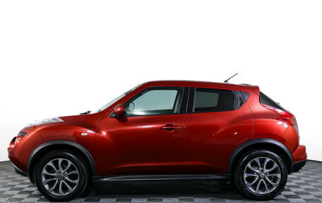 Nissan Juke II, 2013 год, 1 090 000 рублей, 8 фотография