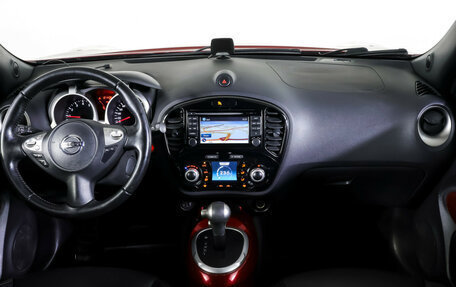 Nissan Juke II, 2013 год, 1 090 000 рублей, 12 фотография