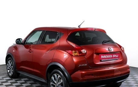 Nissan Juke II, 2013 год, 1 090 000 рублей, 7 фотография