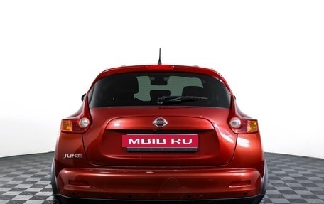Nissan Juke II, 2013 год, 1 090 000 рублей, 6 фотография
