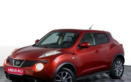 Nissan Juke II, 2013 год, 1 090 000 рублей, 21 фотография