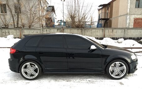 Audi RS 3, 2012 год, 1 750 000 рублей, 3 фотография