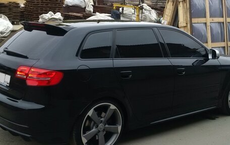 Audi RS 3, 2012 год, 1 750 000 рублей, 4 фотография