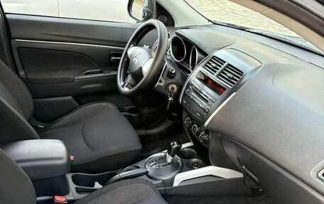 Mitsubishi ASX I рестайлинг, 2010 год, 1 010 000 рублей, 9 фотография