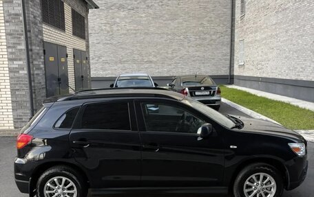 Mitsubishi ASX I рестайлинг, 2010 год, 1 010 000 рублей, 2 фотография
