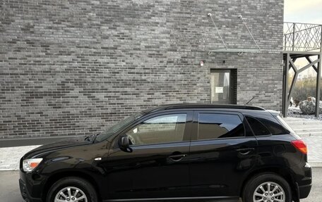 Mitsubishi ASX I рестайлинг, 2010 год, 1 010 000 рублей, 6 фотография