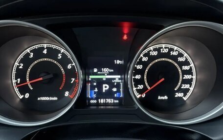 Mitsubishi ASX I рестайлинг, 2010 год, 1 010 000 рублей, 15 фотография