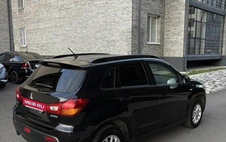 Mitsubishi ASX I рестайлинг, 2010 год, 1 010 000 рублей, 3 фотография