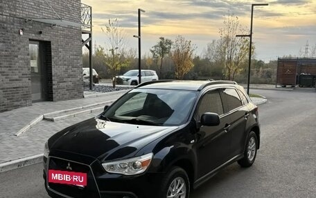 Mitsubishi ASX I рестайлинг, 2010 год, 1 010 000 рублей, 7 фотография
