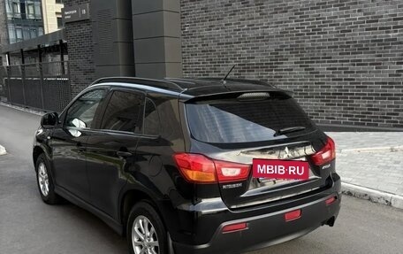 Mitsubishi ASX I рестайлинг, 2010 год, 1 010 000 рублей, 5 фотография